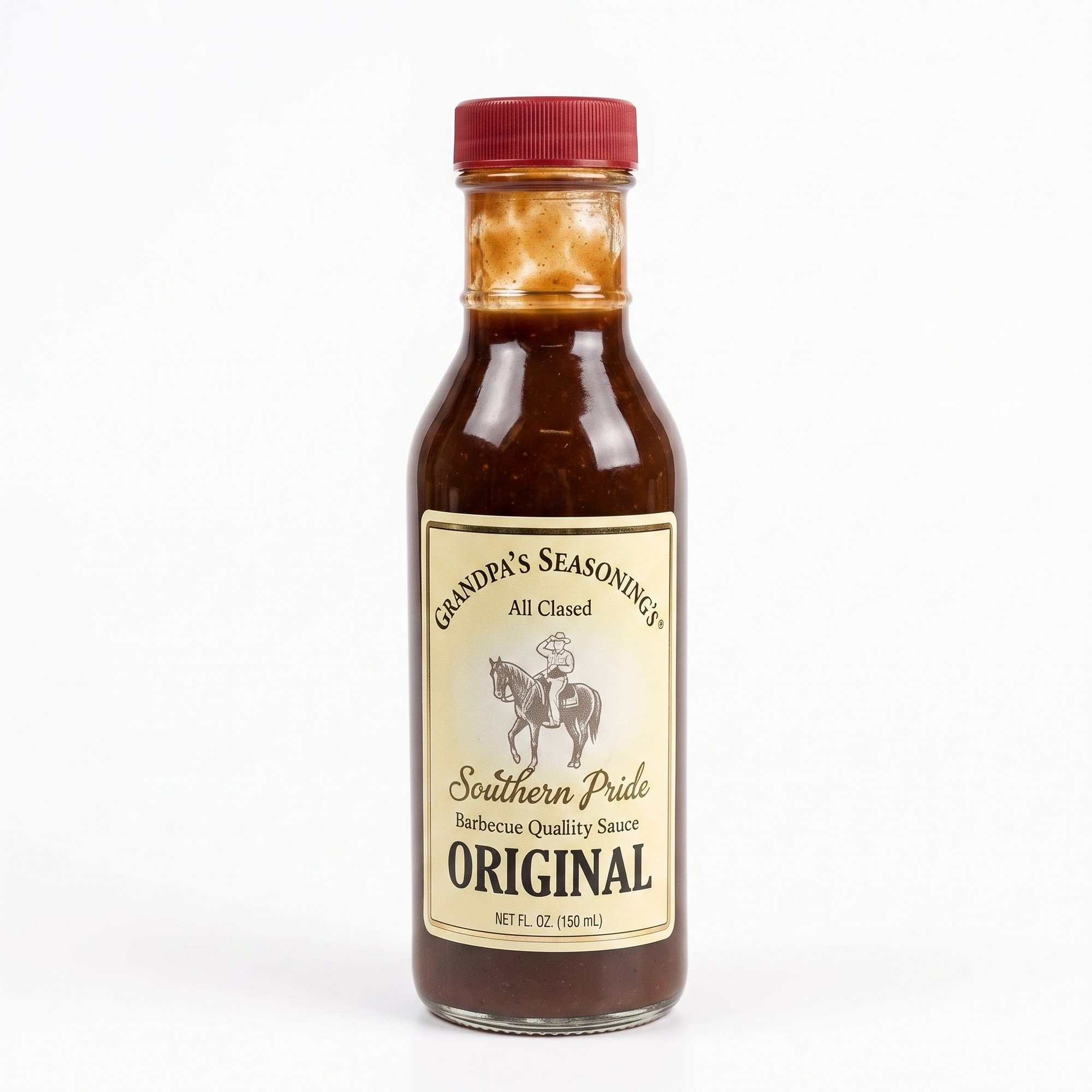 J. Brian's Smokehouse Original Sauce
