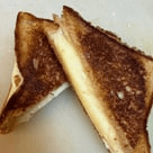 Classic Grill Cheese Sandwich