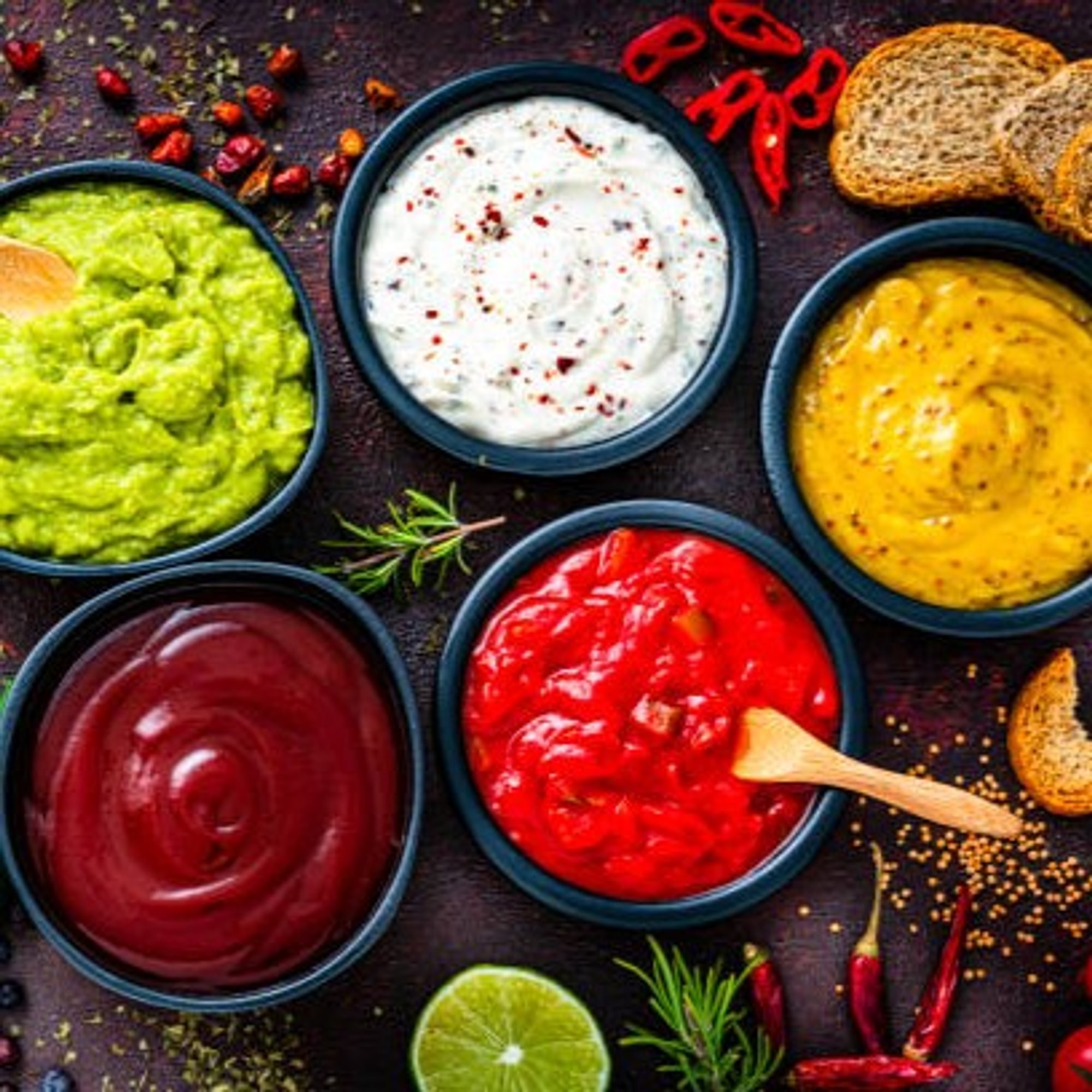 Chipotle Aioli Dip