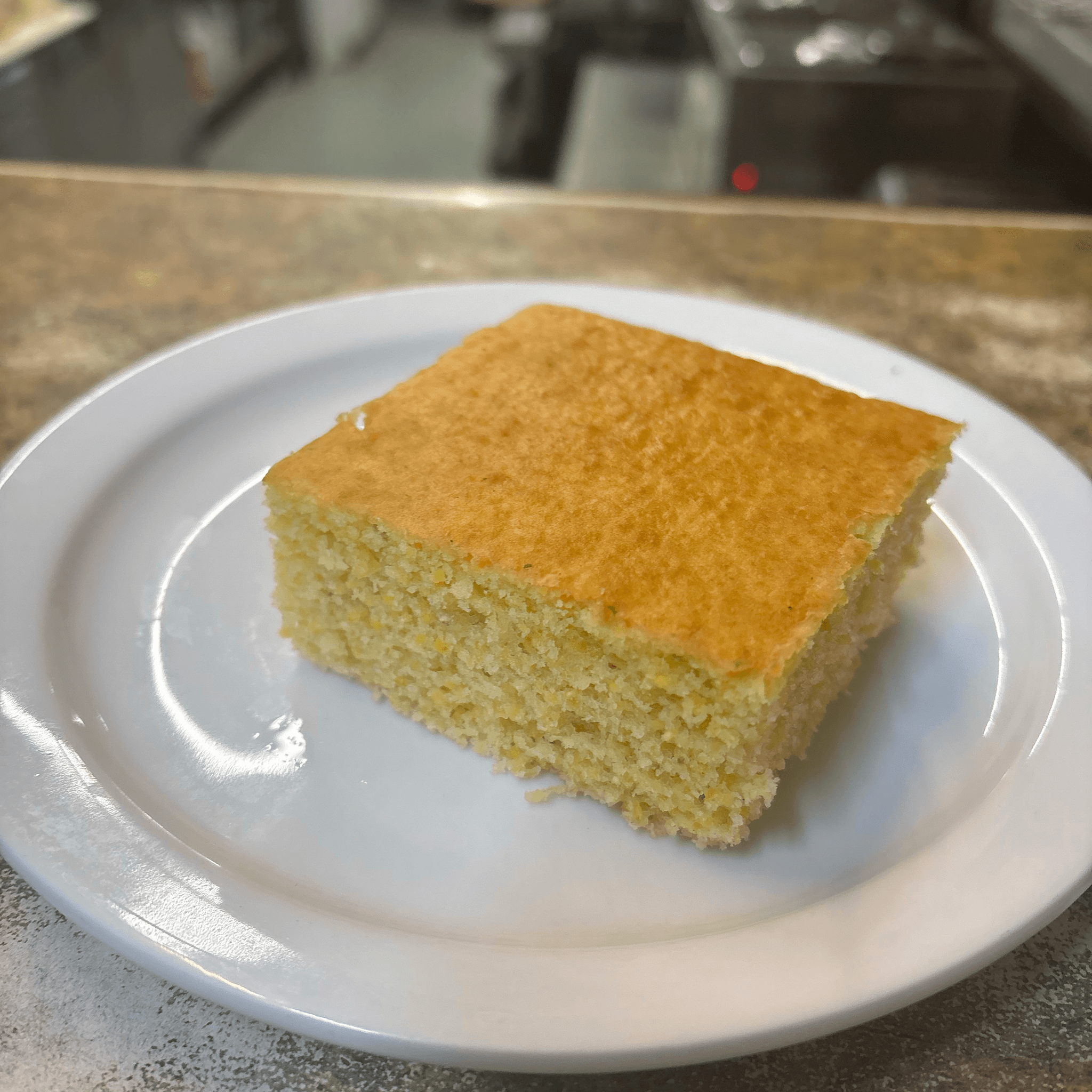 Homemade Cornbread