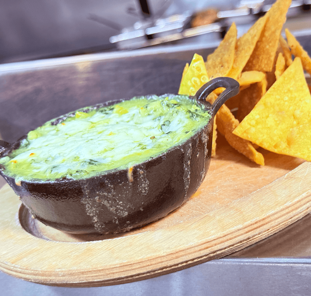 Spinach Artichoke Dip