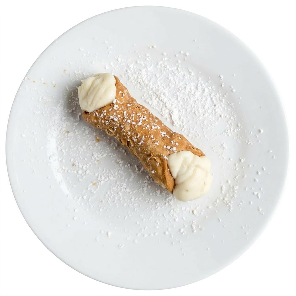 Mini Cannoli
