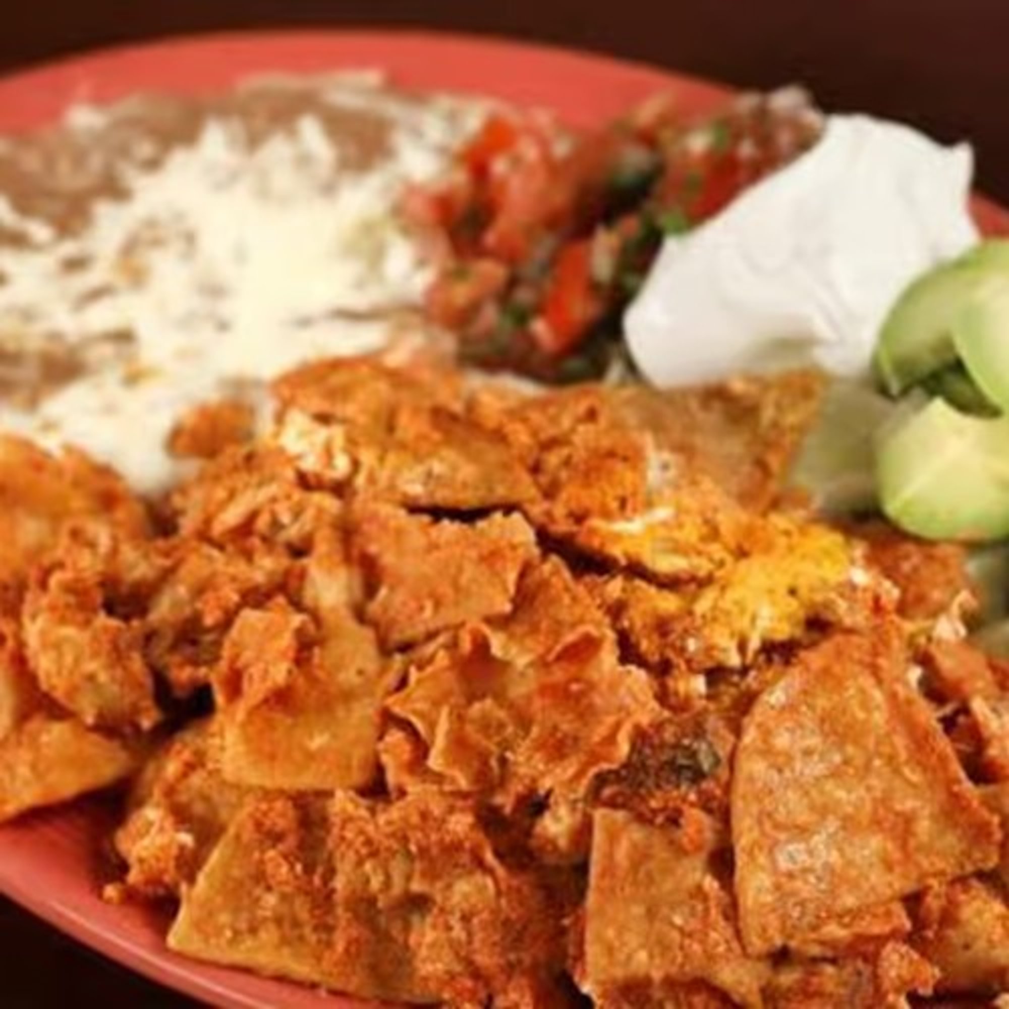 Chilaquiles