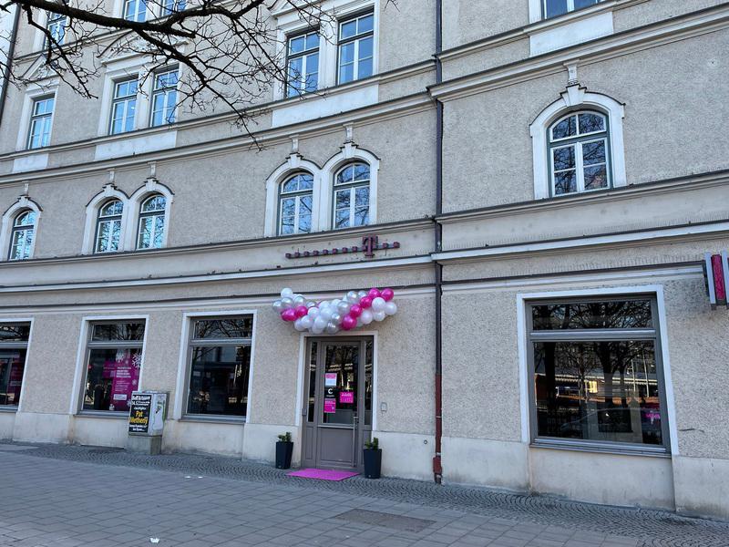 Telekom Partner Ostbahnh. Service Direkt, Weißenburger Str. 50 in München