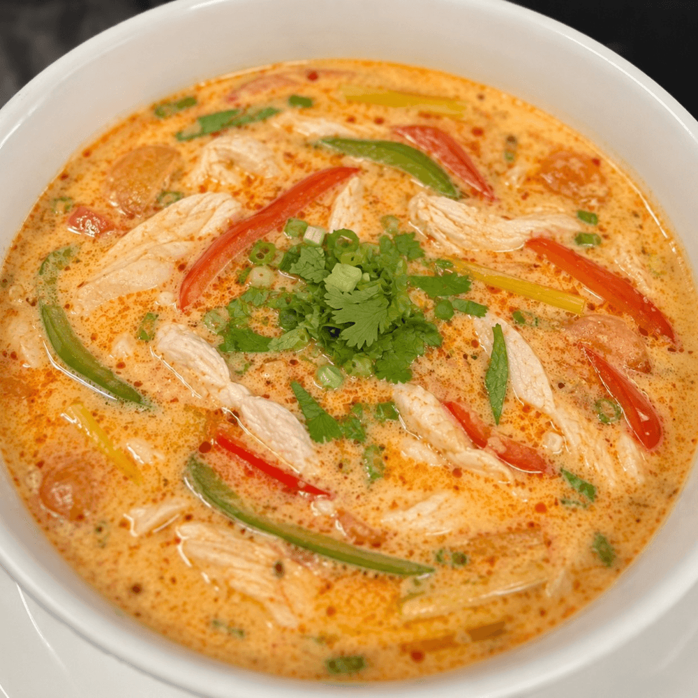 28. Tom Ka Kai (Chicken)