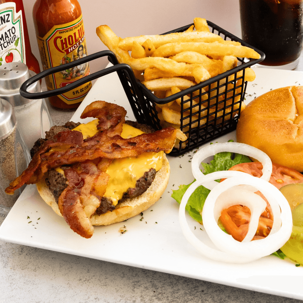 Goldies Burger