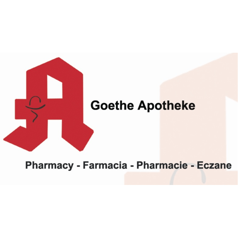 Logo von Goethe Apotheke