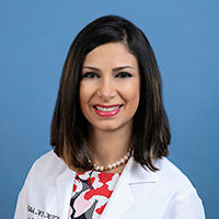 Roja Fallah, MD, MPH Photo