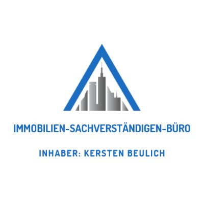 Logo von Immobiliensachverständigenbüro Beulich - Inhaber: Kersten Beulich