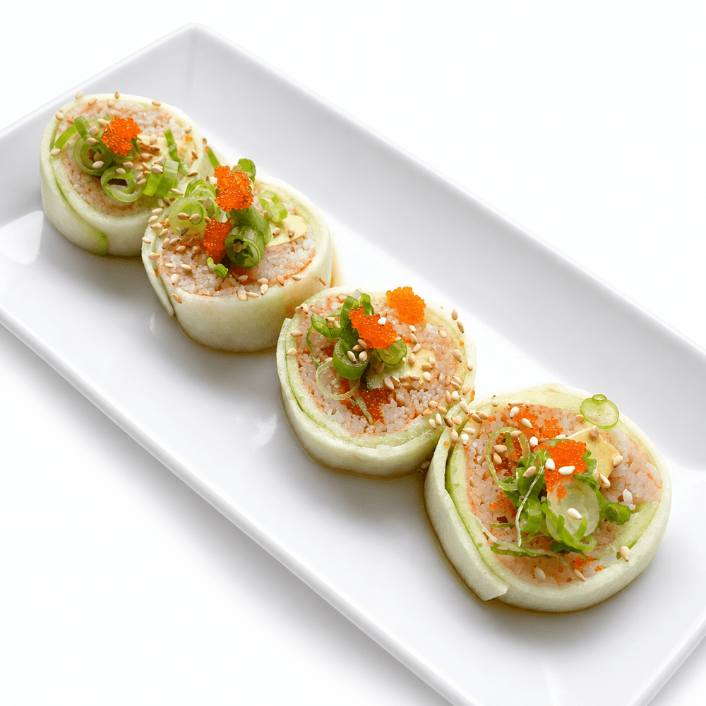 Crabby-licious Roll