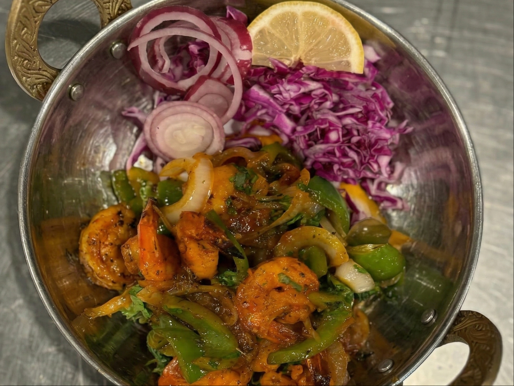 Tandoori Shrimp