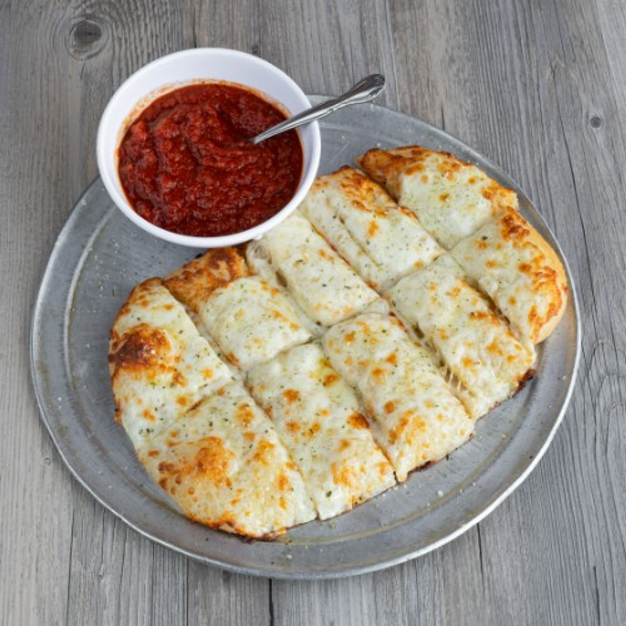 Cheesy Bread