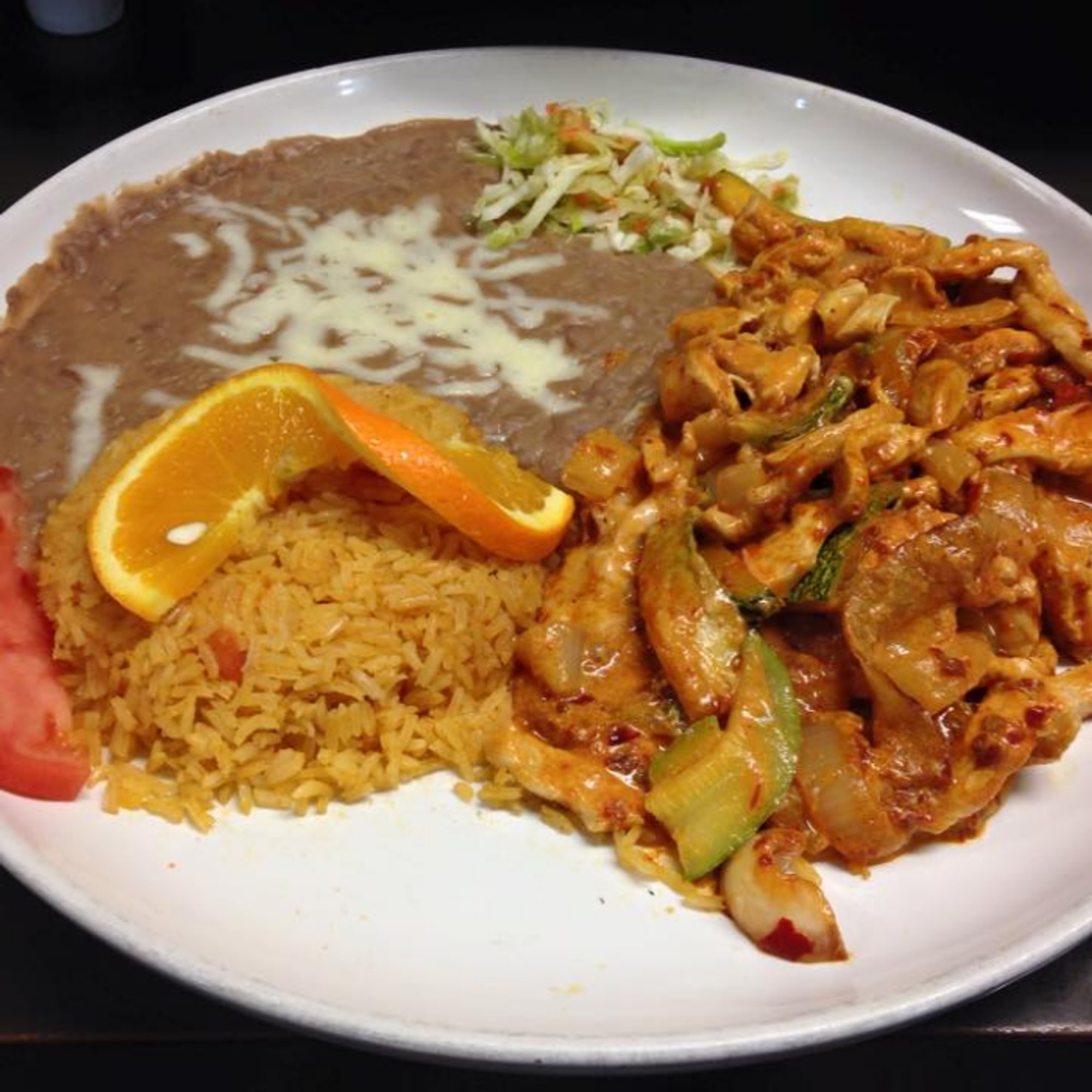 Pollo Chipotle