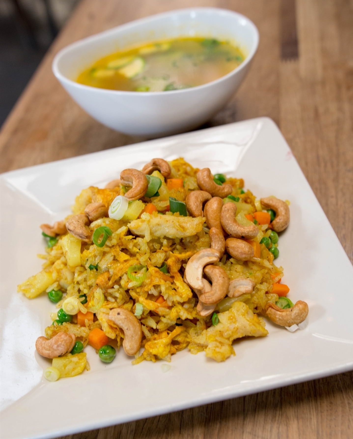Island Rice