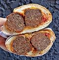 Chicken Parmigiana Sub