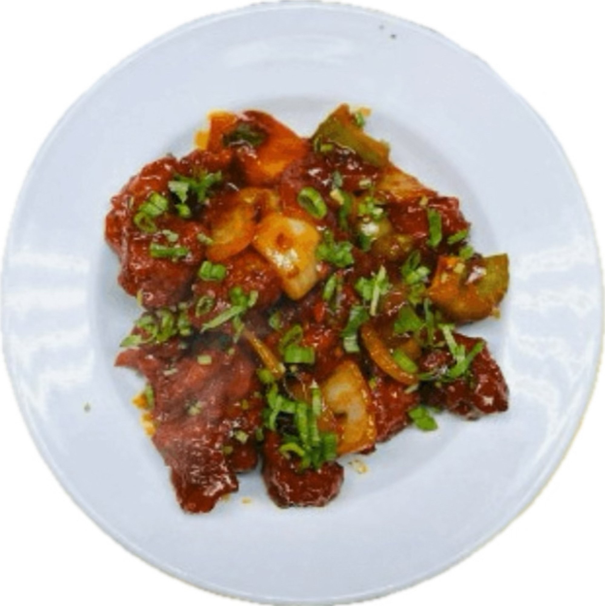 Chicken Manchurian