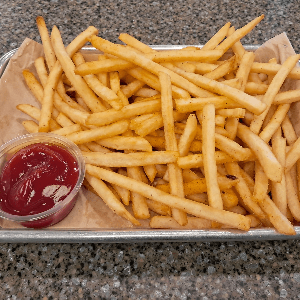 Skinny Fries