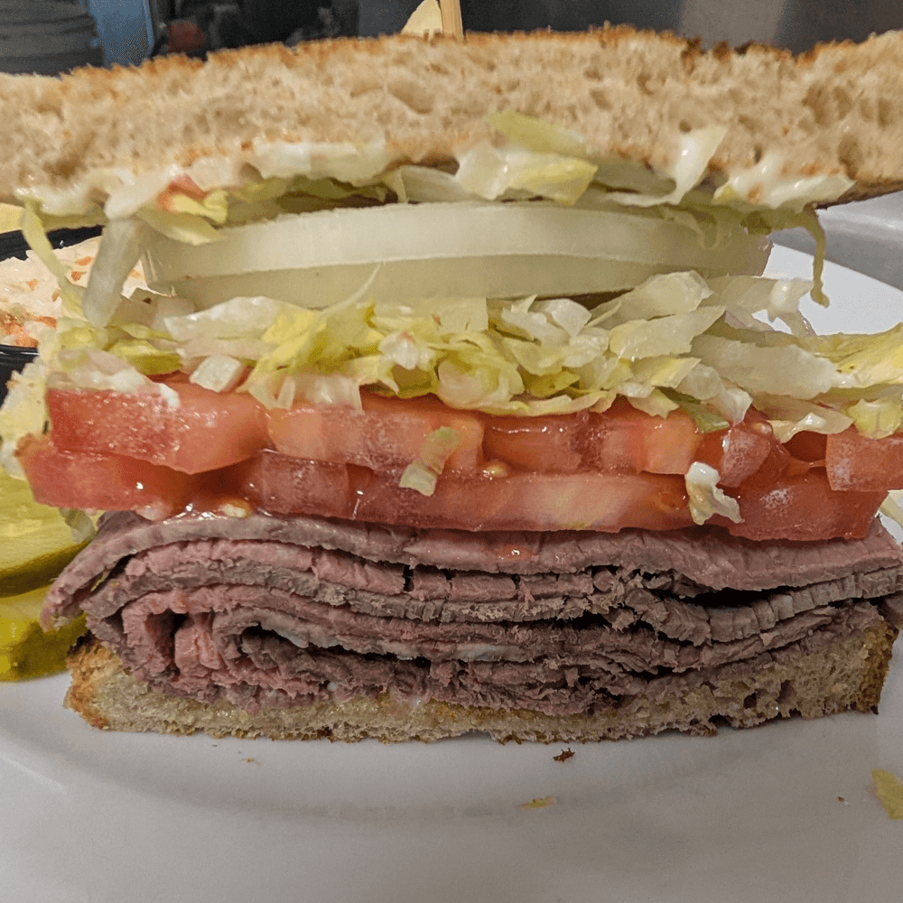 Roast Beef Sandwich