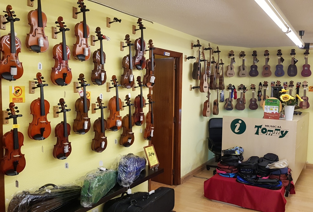 Galería en miniatura