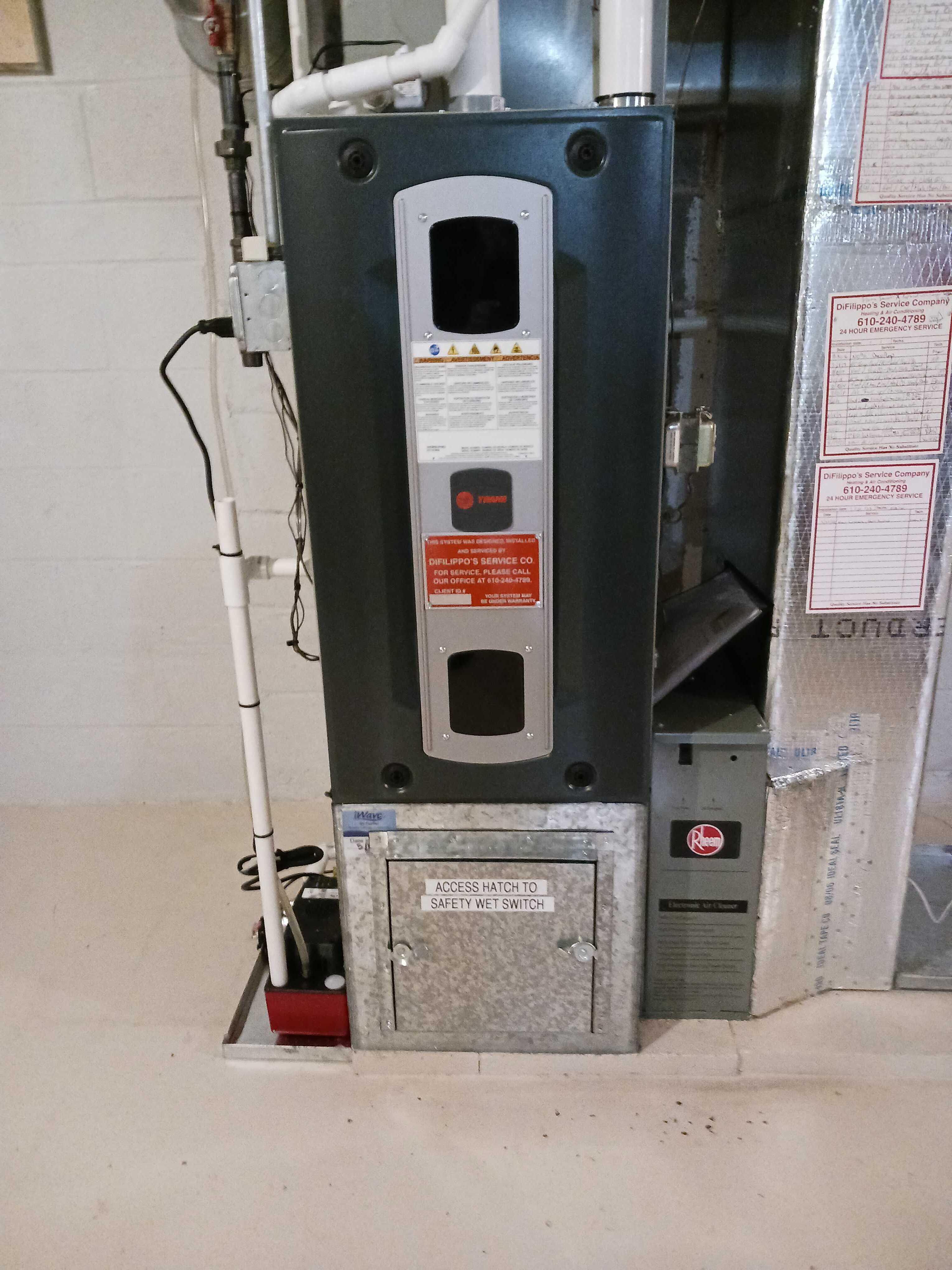 DiFilippo's Service Company Image