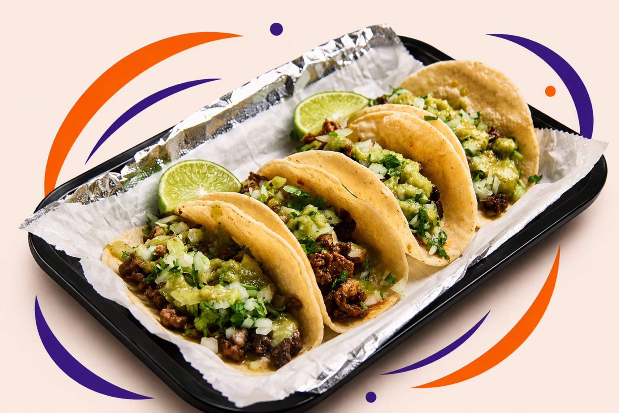 Tacos Pastor
