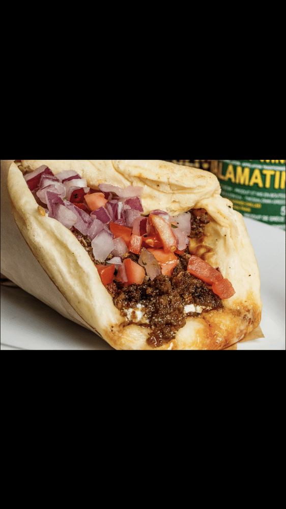 Beef Gyro