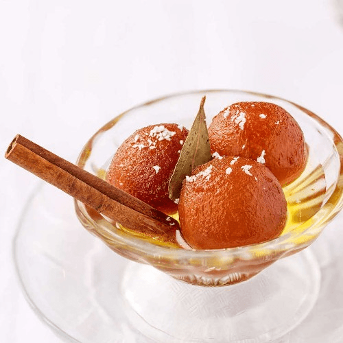 Shahi Gulab Jamun