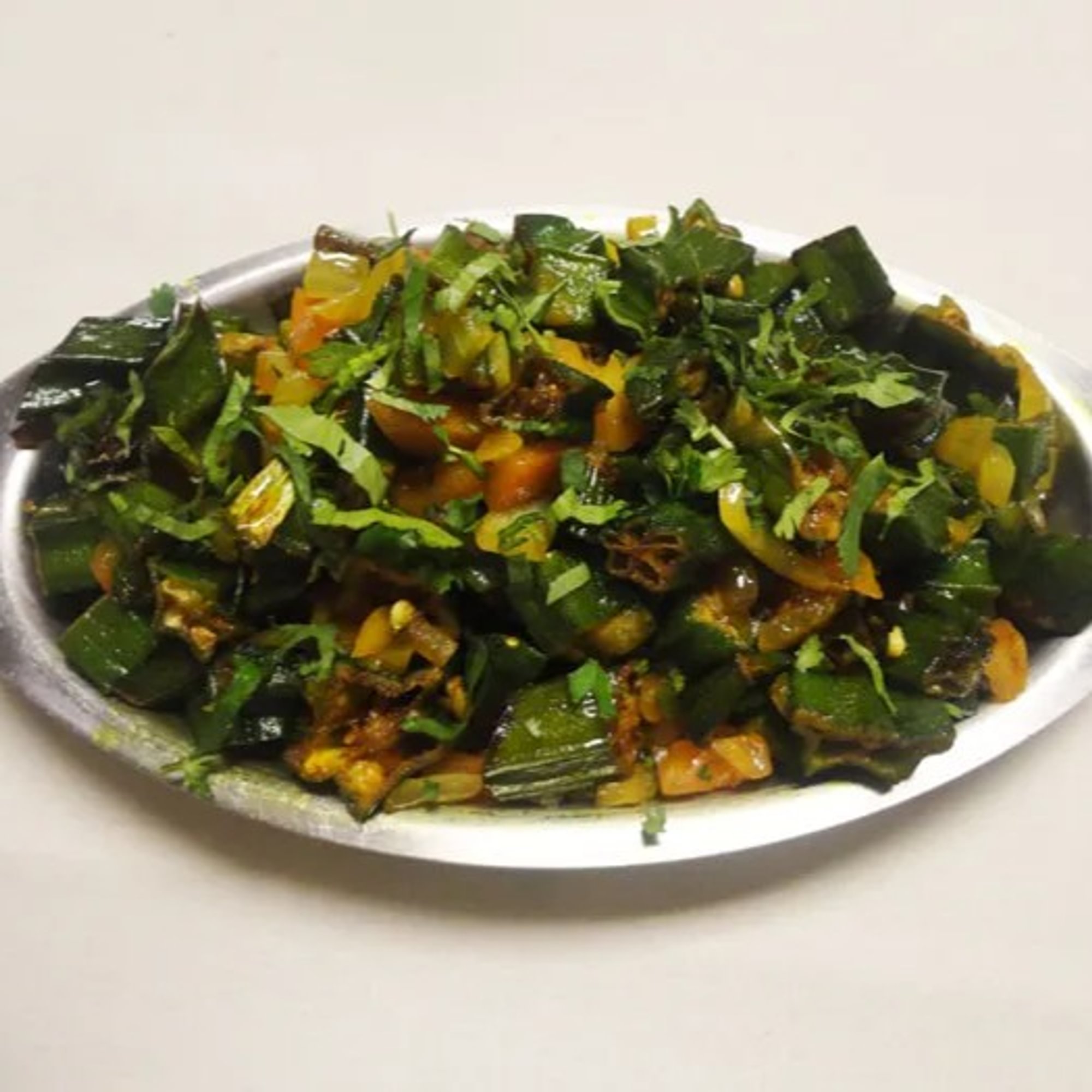 Bhindi Masala