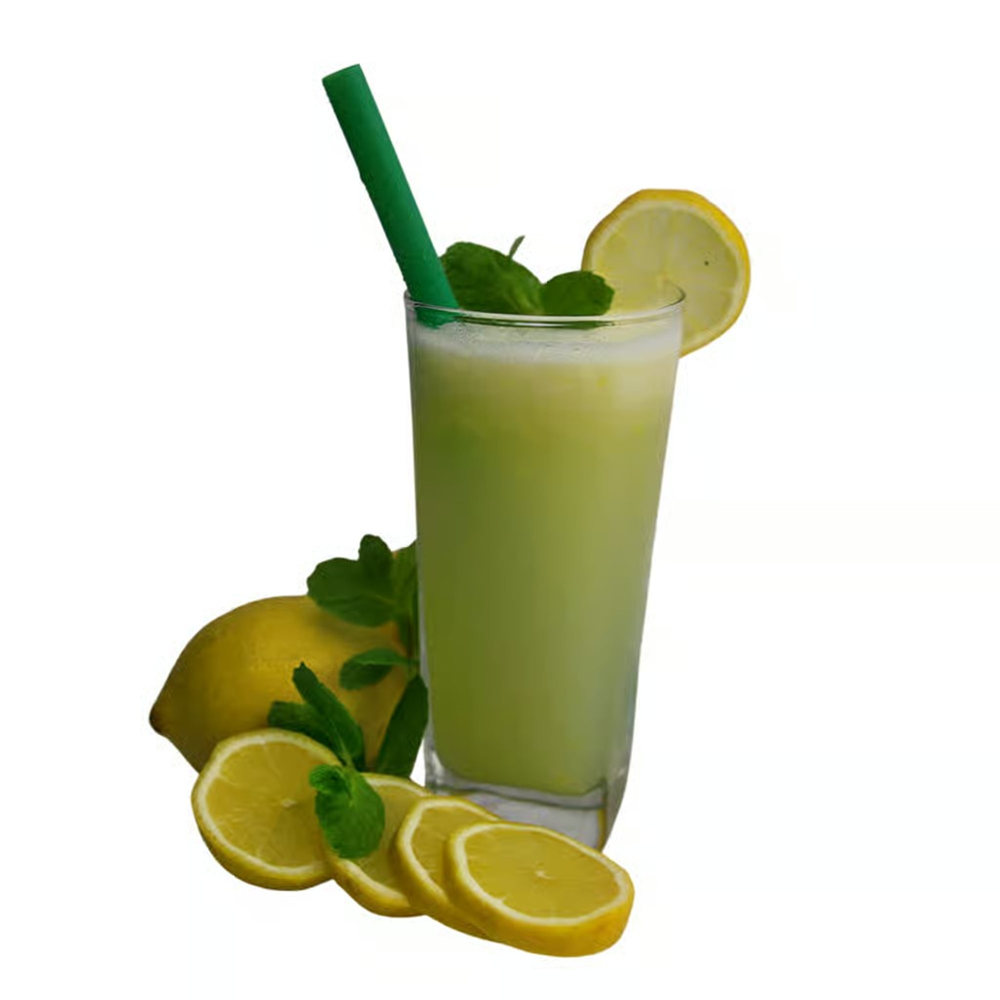 Minty Lemonade