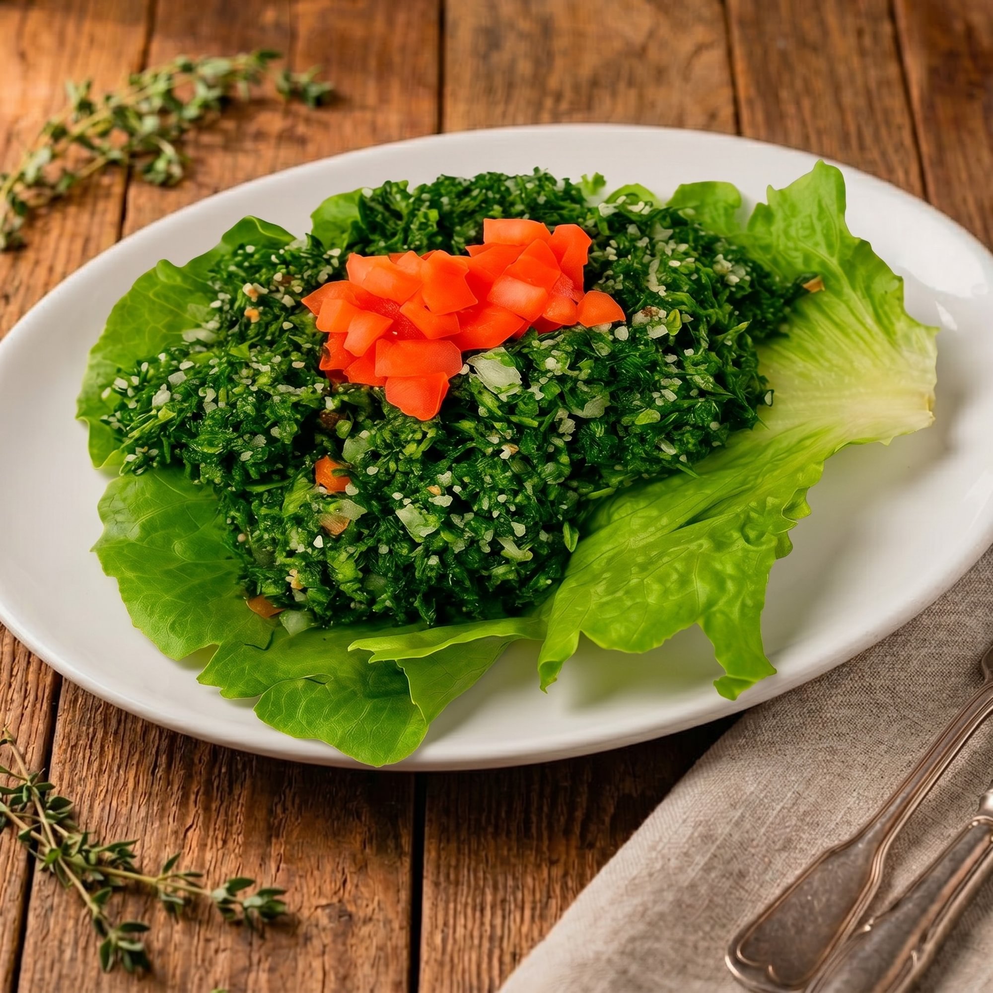 Tabbouleh Salad