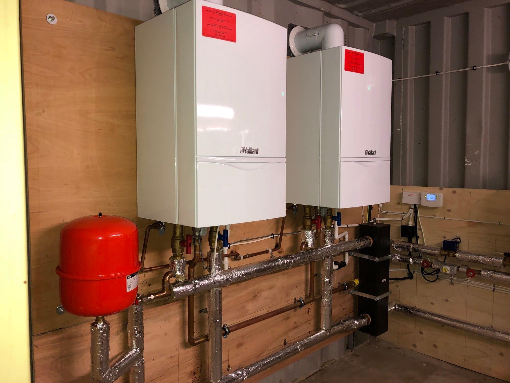 Images AGA Plumbing & Heating Ltd