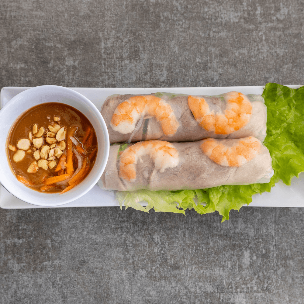 Spring Rolls