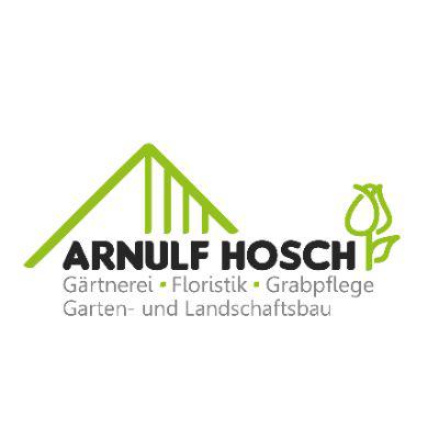 Logo von Arnulf Hosch Gärtnerei - Floristik - Grabpflege - Garten- und Landschaftsbau