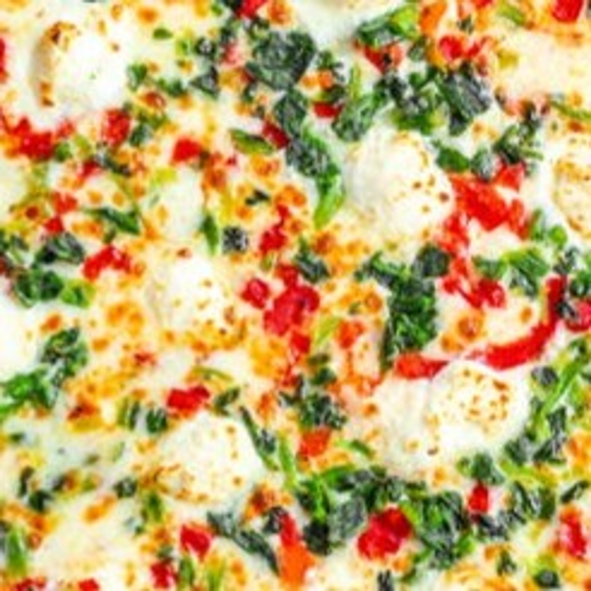 Gluten-Free Ricotta Pizza