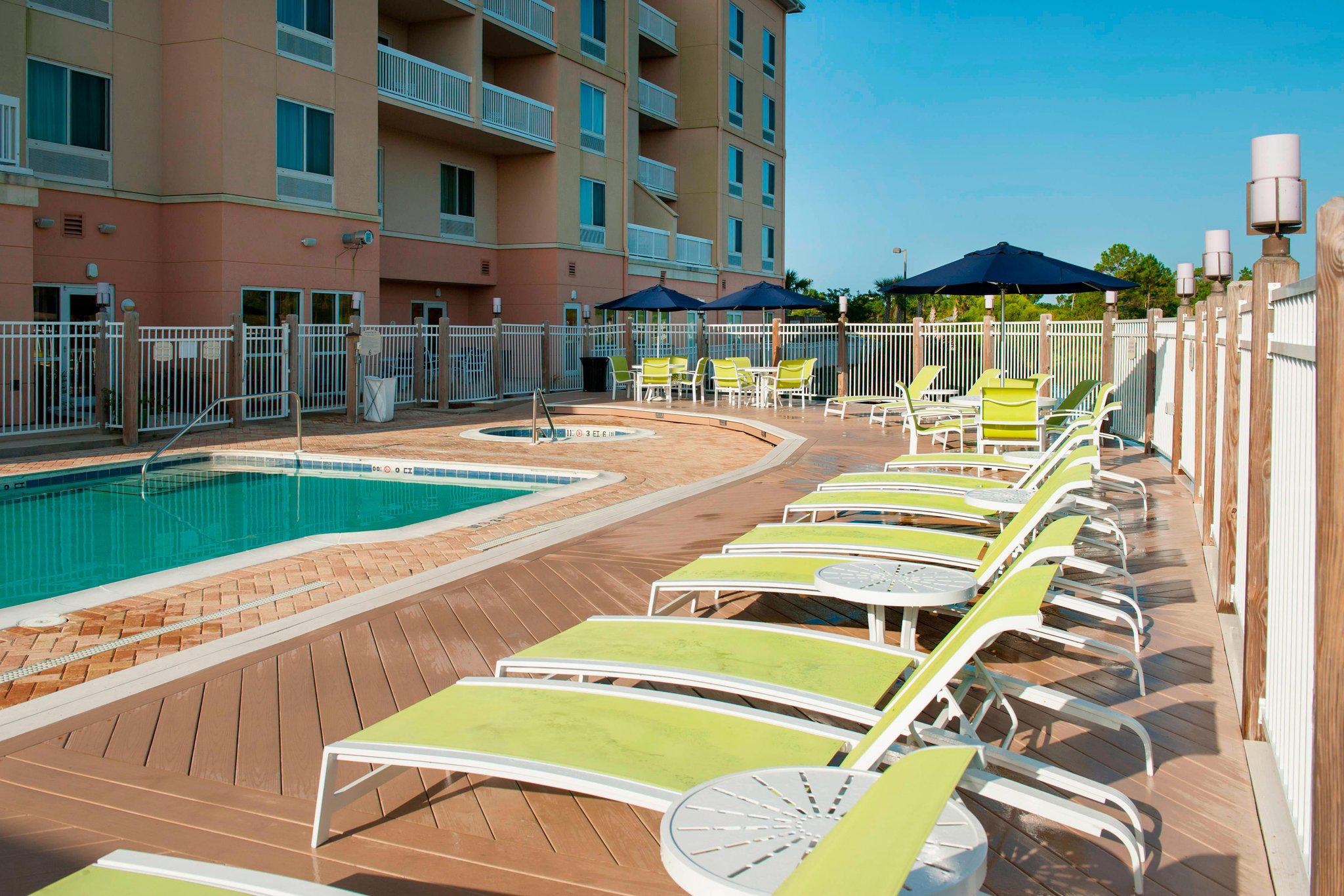 Fairfield Inn & Suites by Marriott Orange Beach Photo