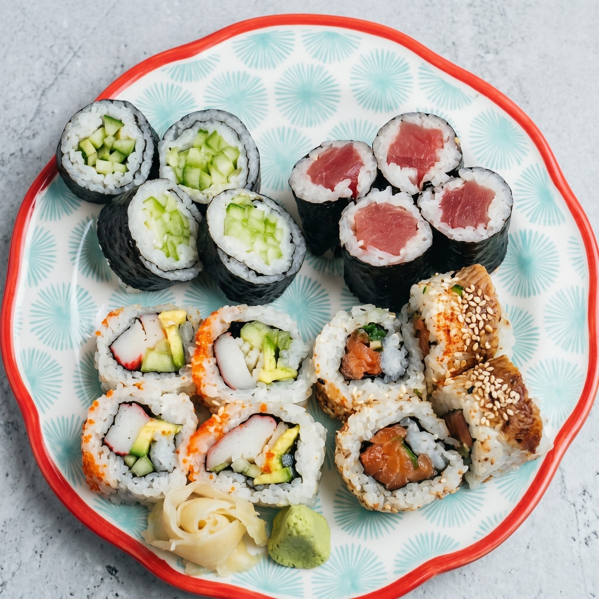 Sushi G