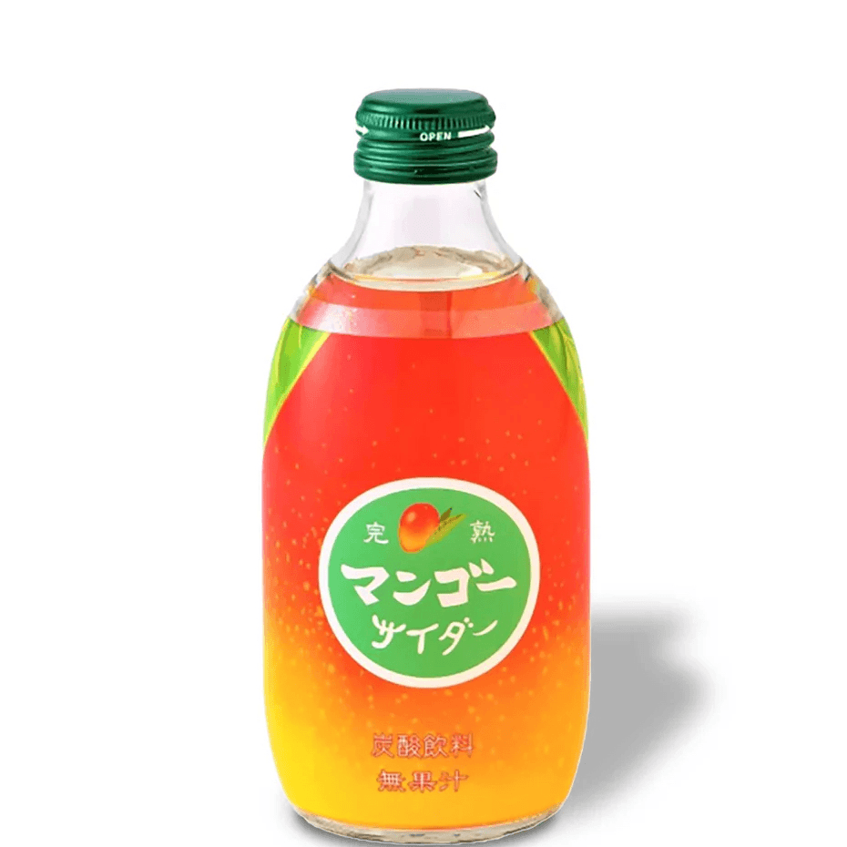 Tomomasu Mango Cider