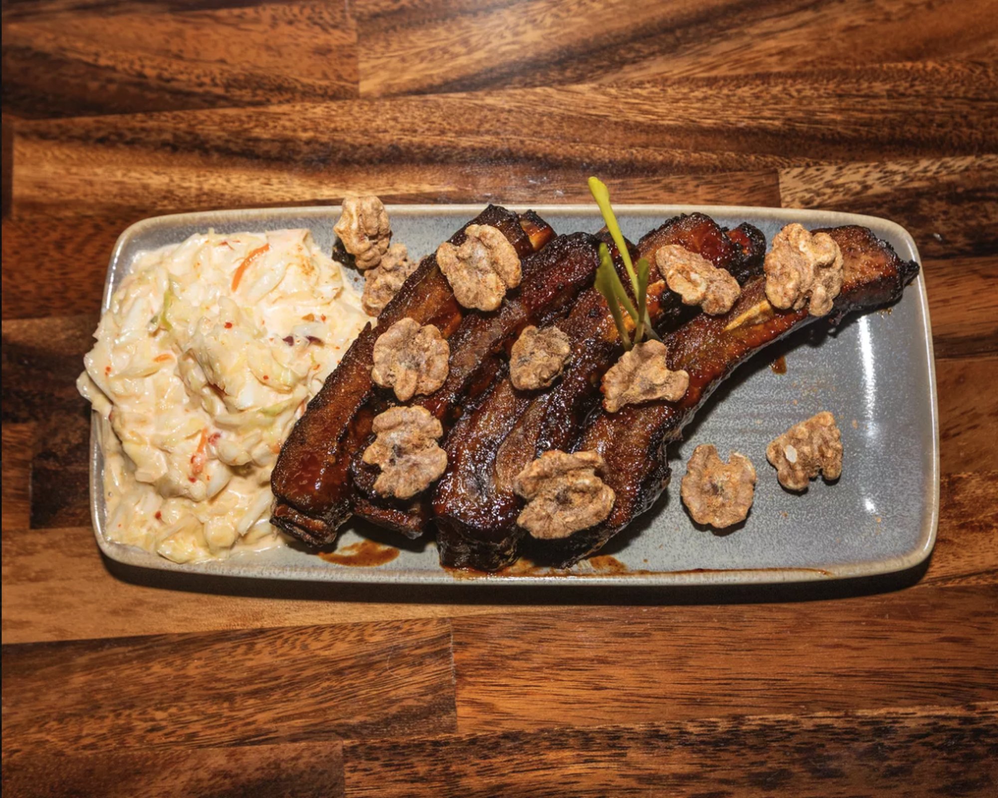 Akiko Pork Ribs