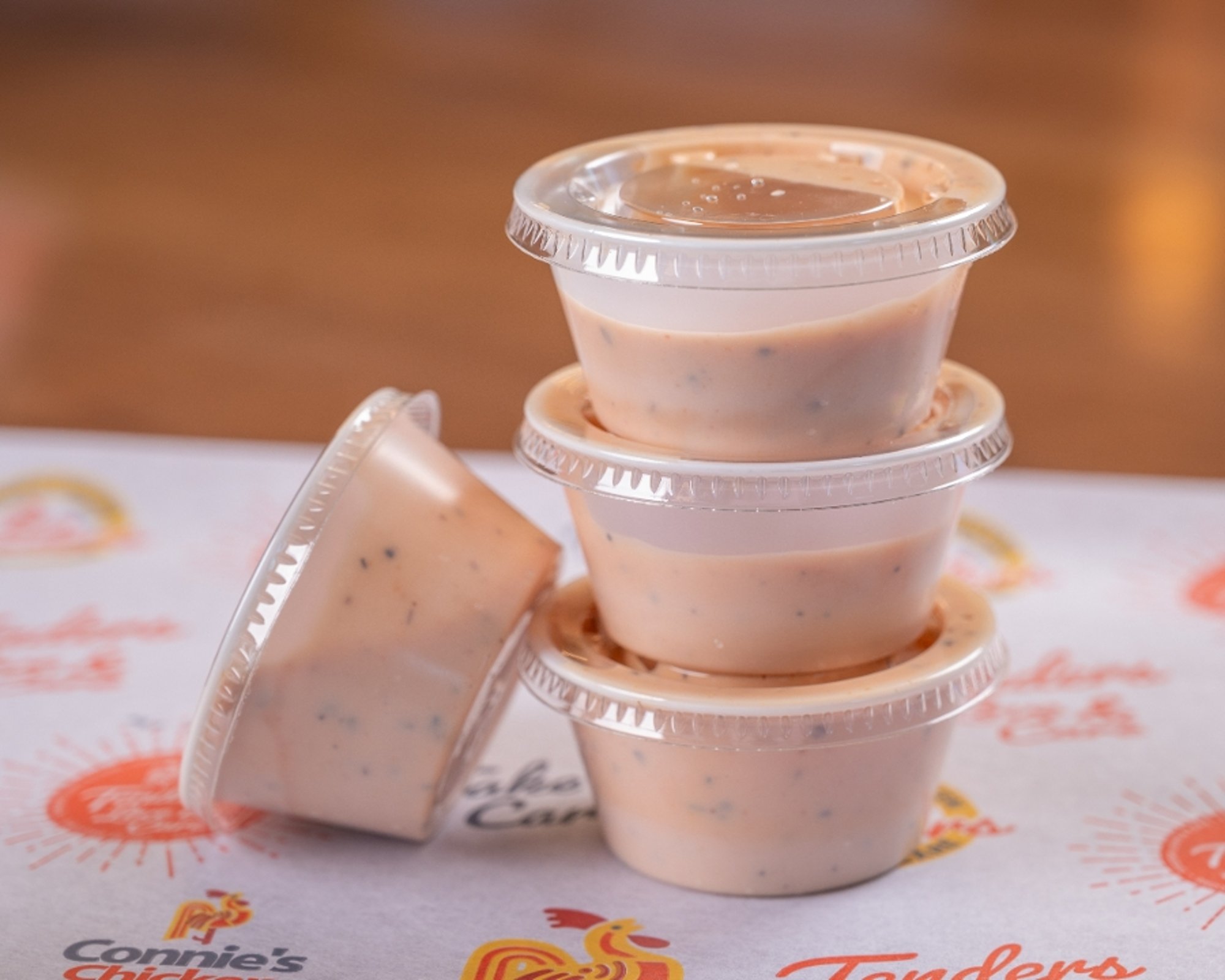 Connie's Sauce