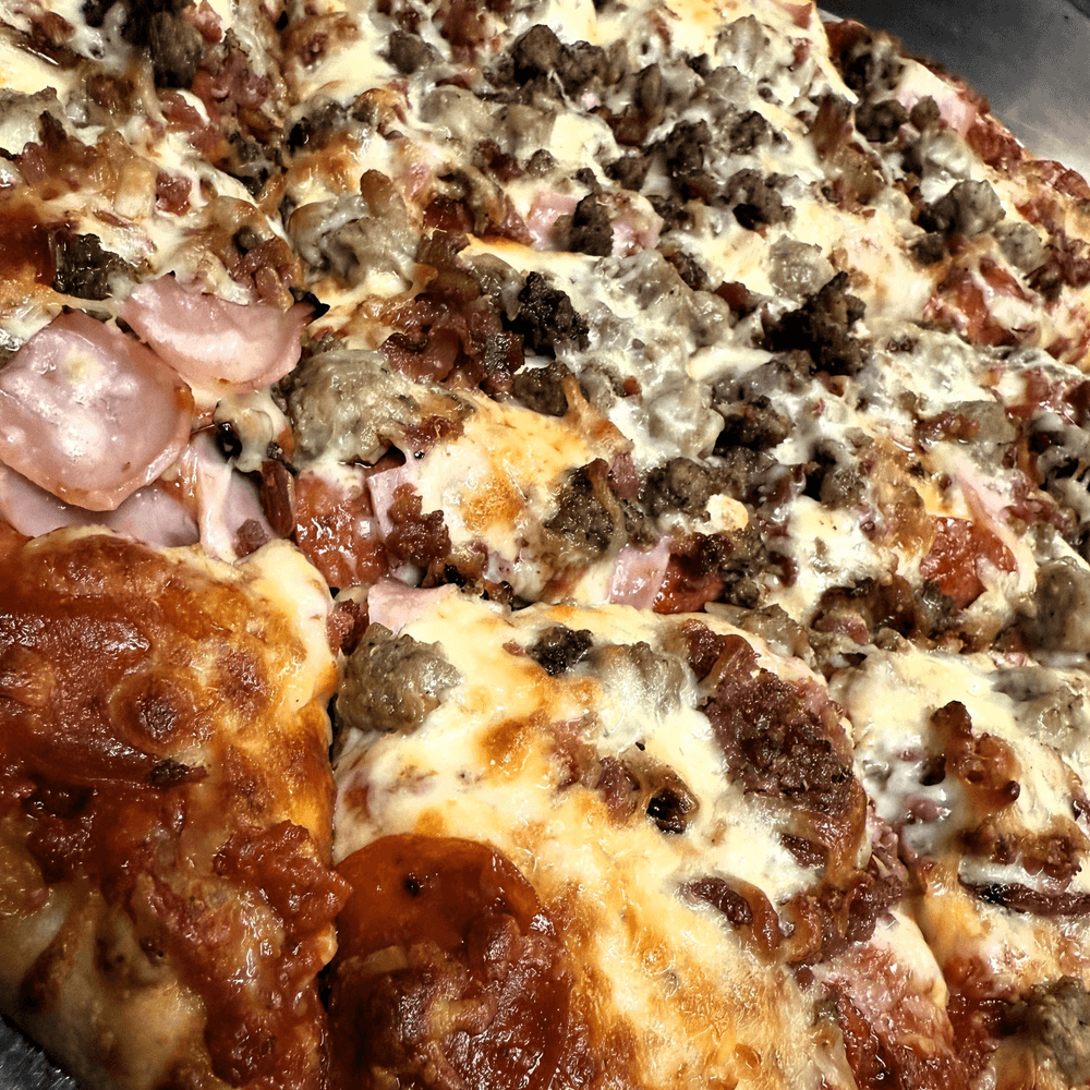 Meat Lover 10"
