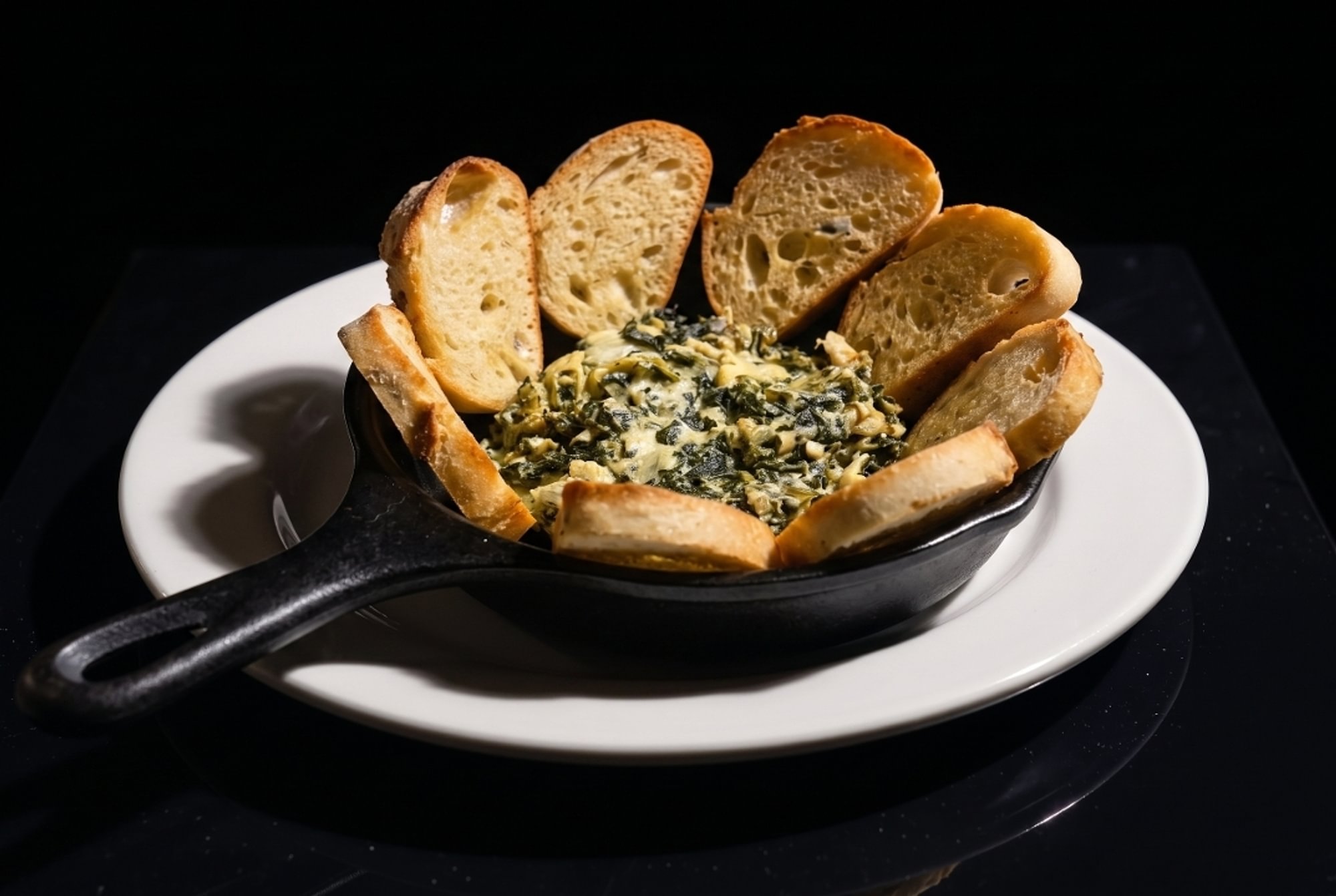 Spinach Artichoke Dip