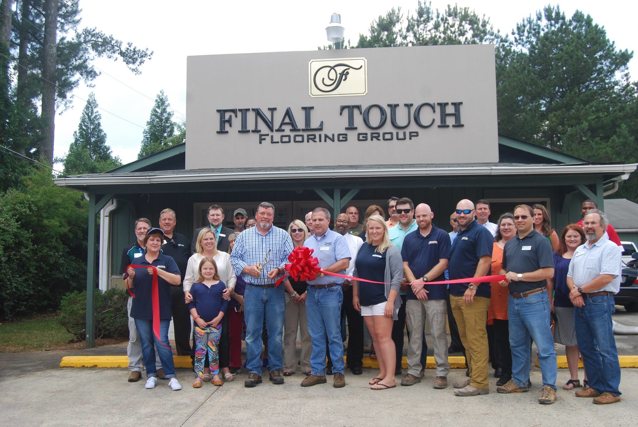 Final Touch Flooring Group, LLC Photo