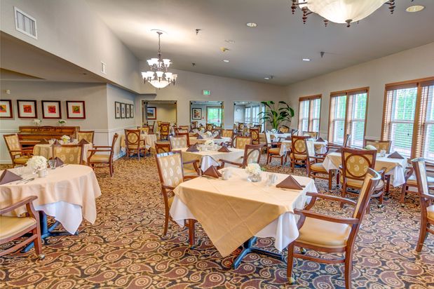 Images Gilman Park Assisted Living