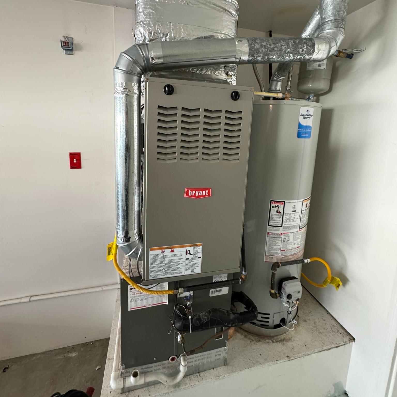 America NW Plumbing, Heating, and Cooling Image