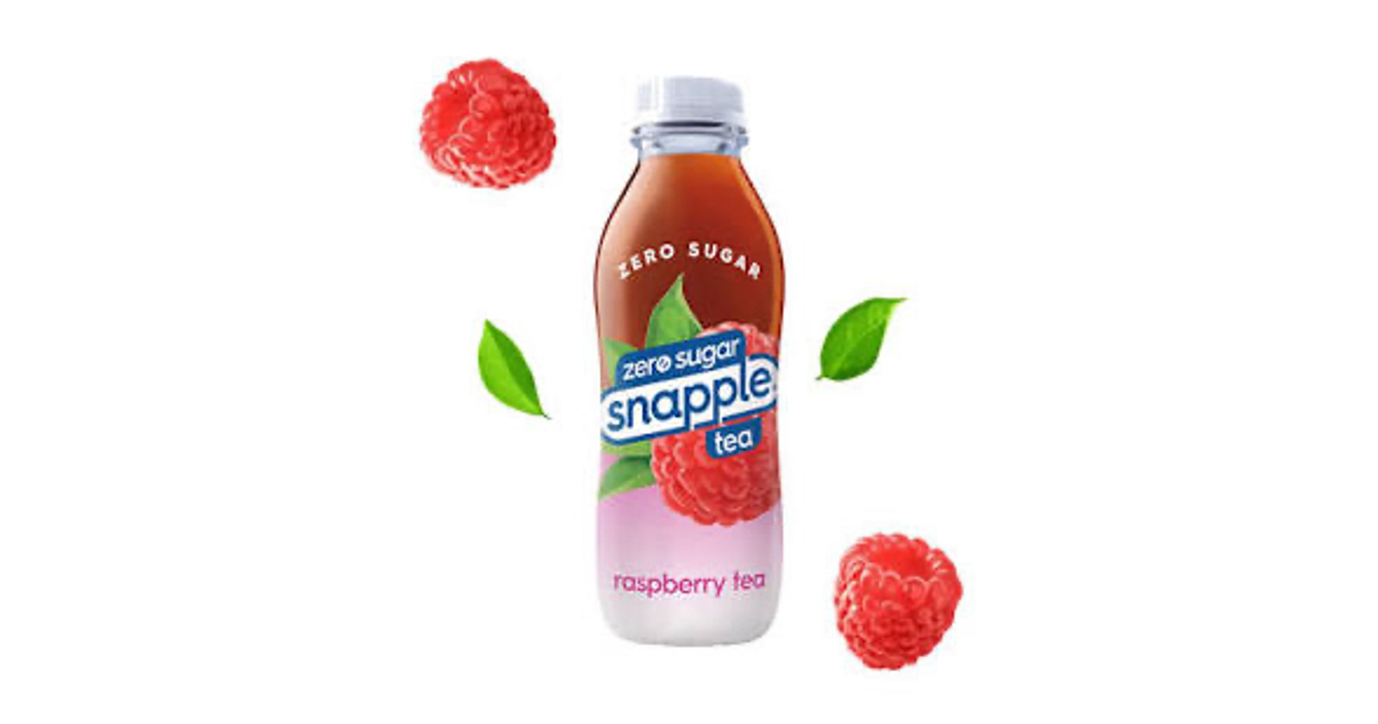 Diet Raspberry tea SNAPPLE
