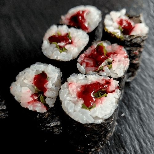 Ume Shiso Maki Roll