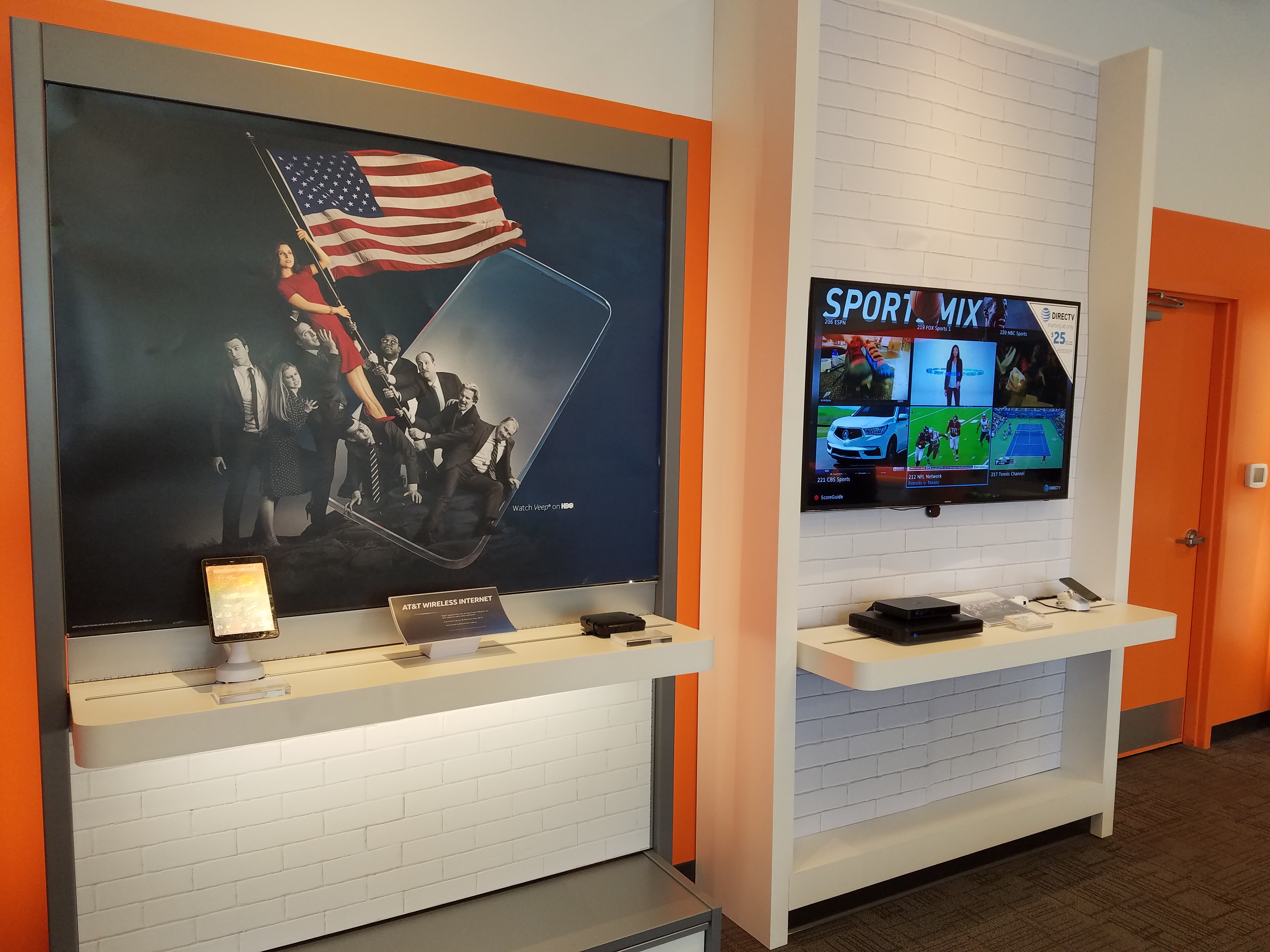 AT&T Store Photo