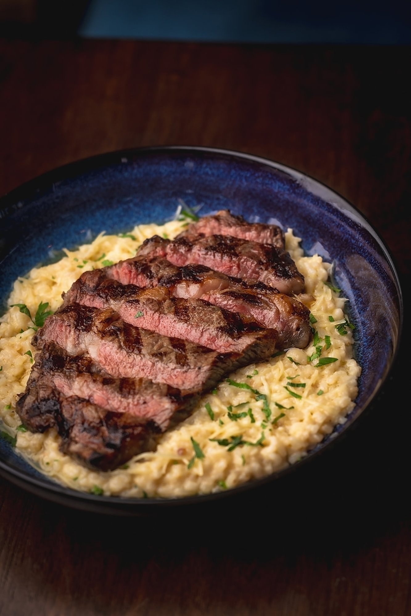 Risotto del Chef