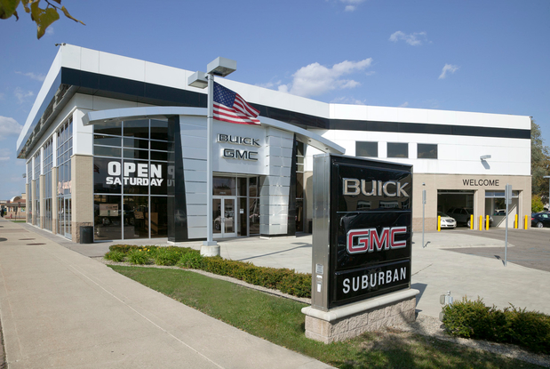 Images Suburban Buick GMC of Ferndale