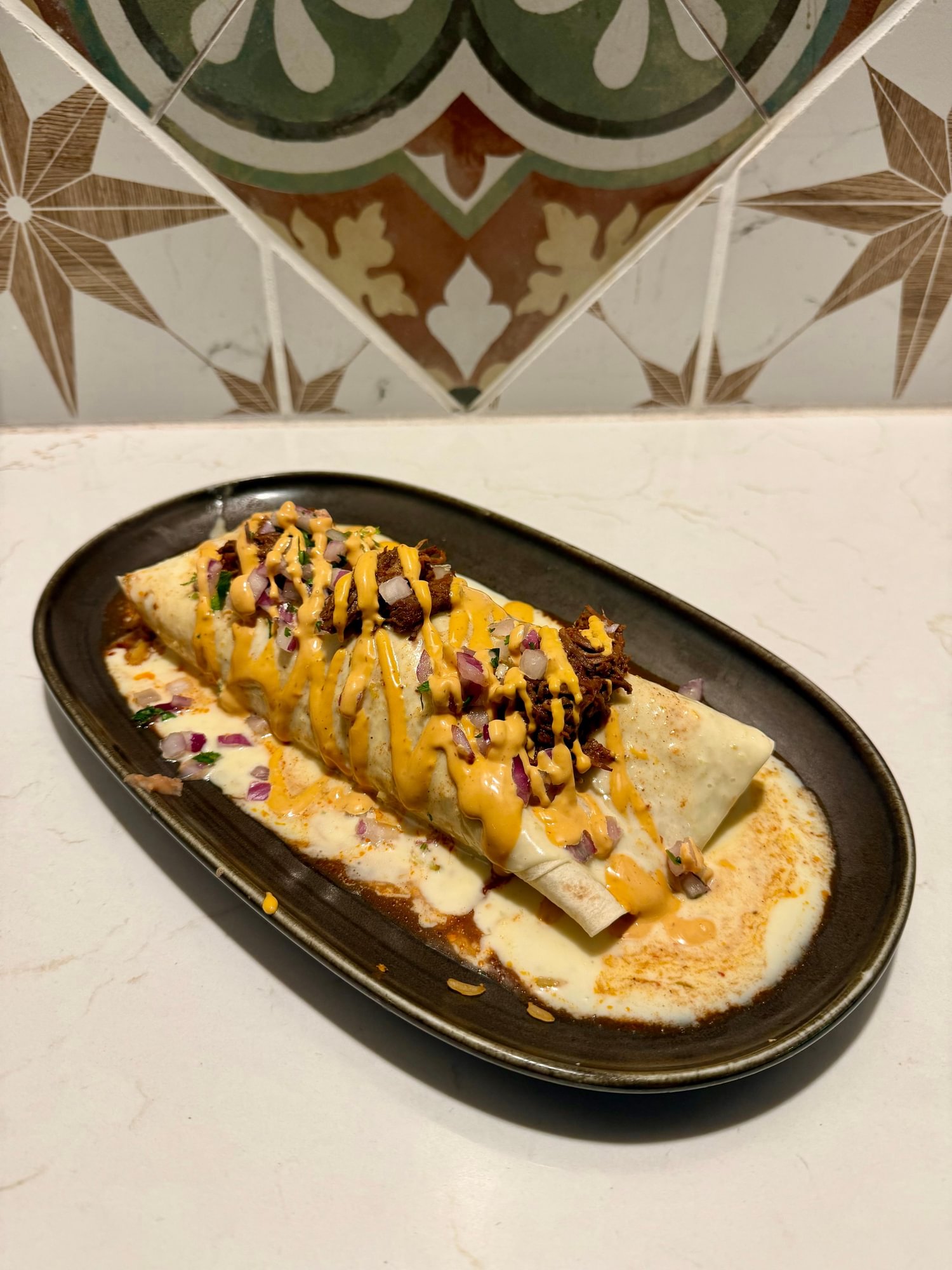 Birria Burrito